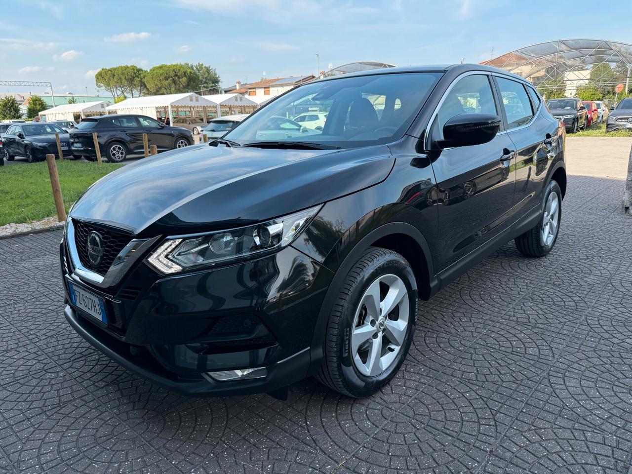 Nissan Qashqai 1.5 dCi 115 CV Acenta