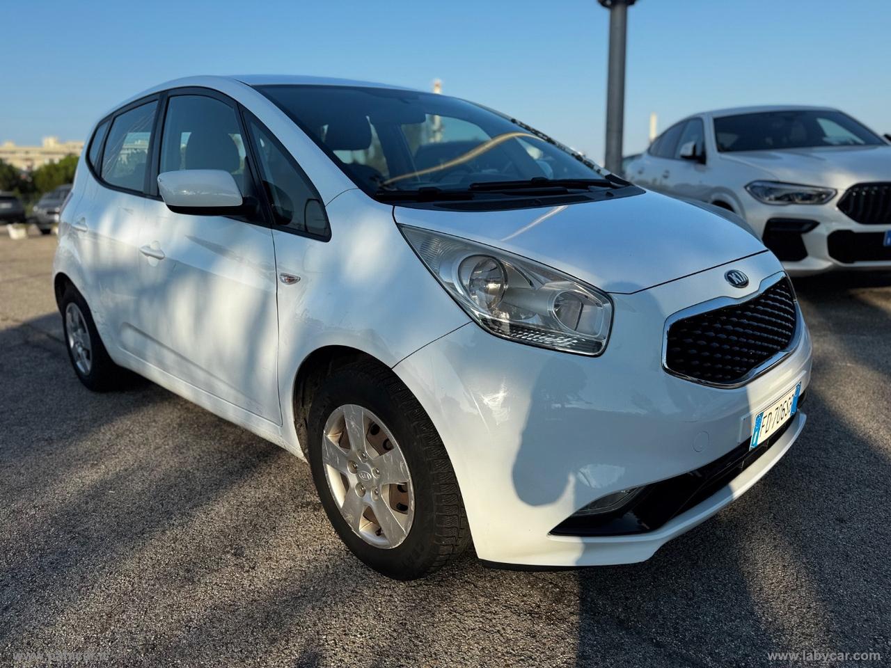 KIA Venga 1.4 CRDi 90 CV Active