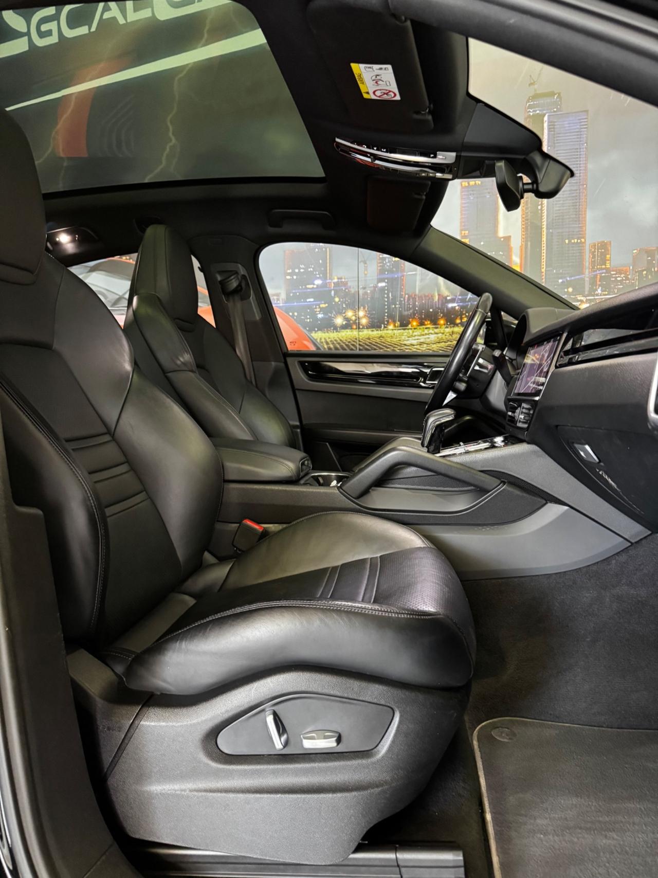 PORSCHE CAYENNE COUPE BENZ 340CV TETTO OK PERMUTE FINANZIABILE SCARICHI SPORTIVI