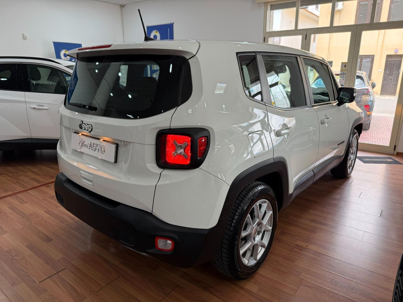 JEEP RENEGADE 1.6 MJT 130CV LIMITED - 2023