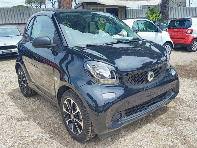 SMART ForTwo 60 1.0 Manuale CLIMA.CRUISE,CERCHI OK NEOPAT ..