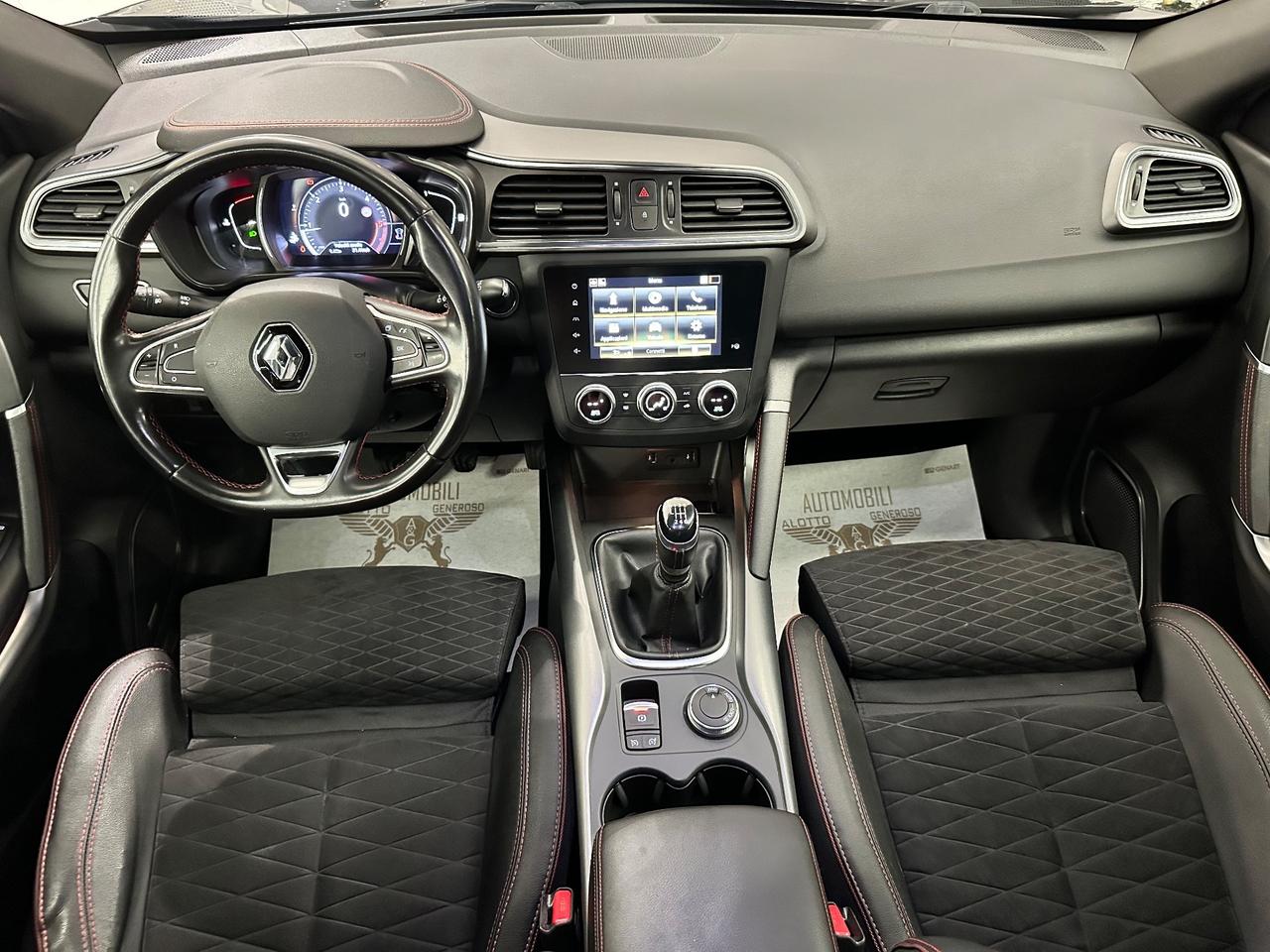 Renault Kadjar 1.7 150CV AWD Black Edition 2020