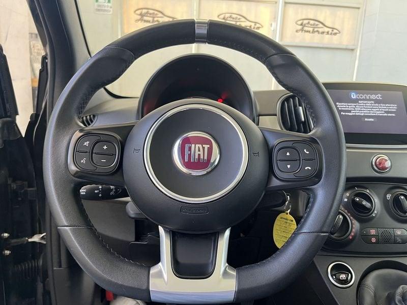 FIAT 500 Hybrid 1.0 70cv Ibrido Sport TUA DA 129,00 EURO AL MESE