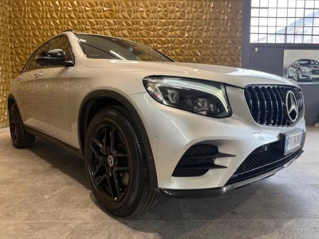 Mercedes-benz GLC 250d 4Matic Premium