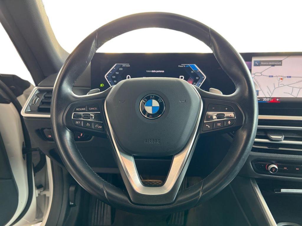 BMW Serie 4 Gran Coupe 420 d Mild Hybrid 48V Sport Steptronic