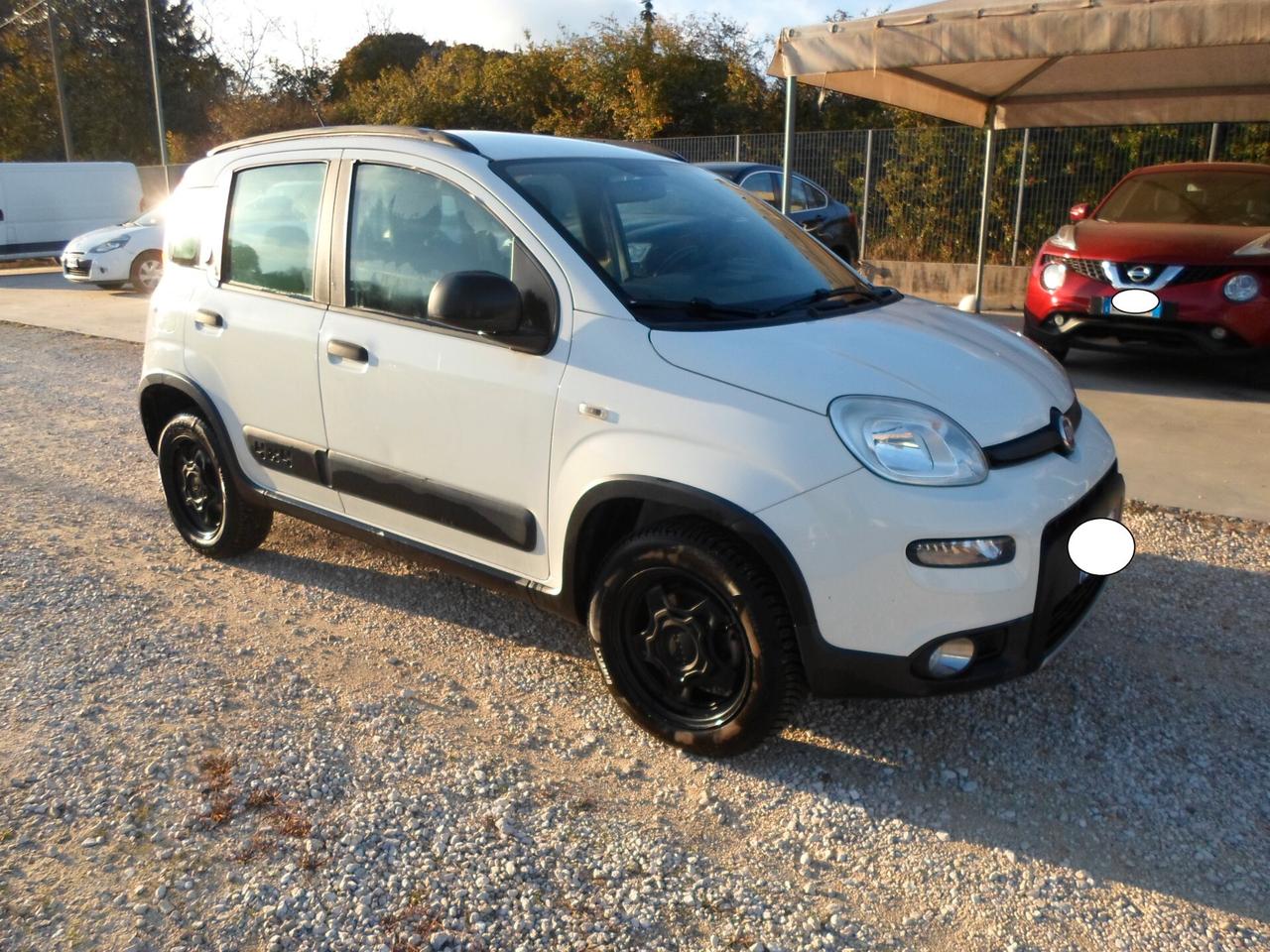Fiat Panda 1.3 MJT 95 CV S&S 4x4
