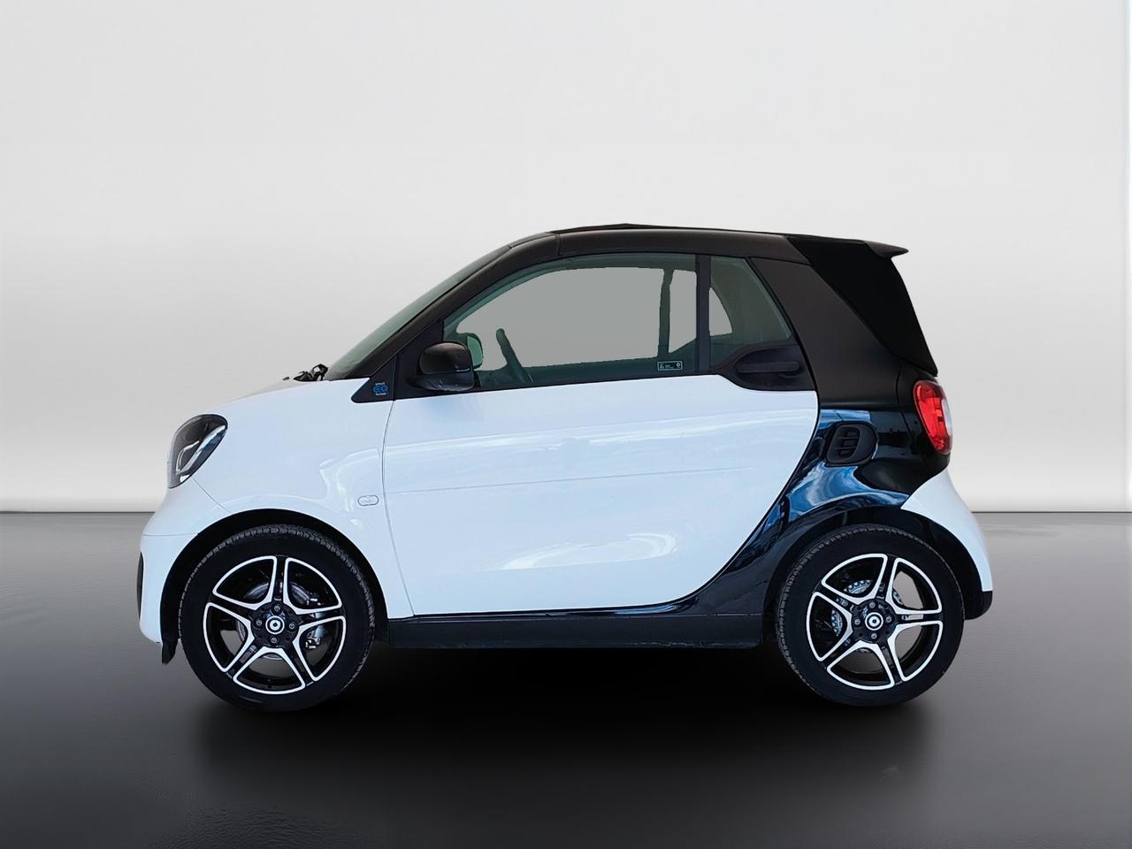 SMART Fortwo III 2020 Cabrio - Fortwo Cabrio eq Pulse 22kW