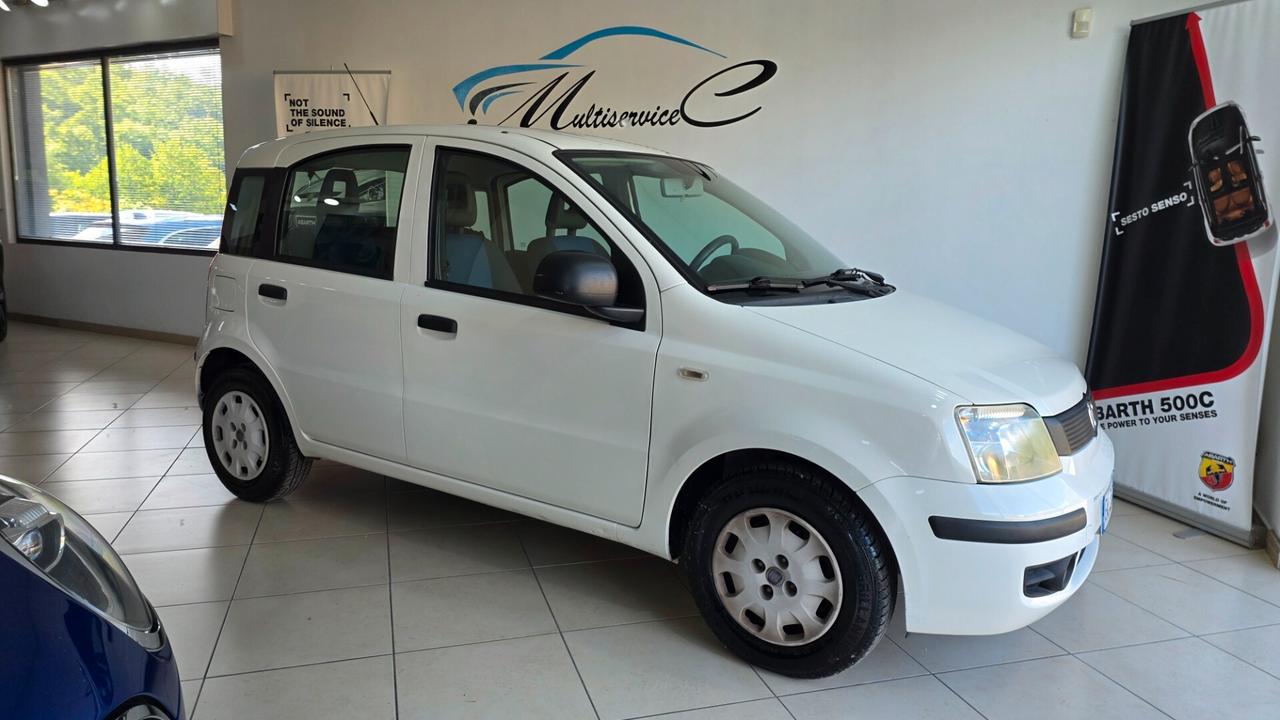 Fiat Panda 1.2 Emotion