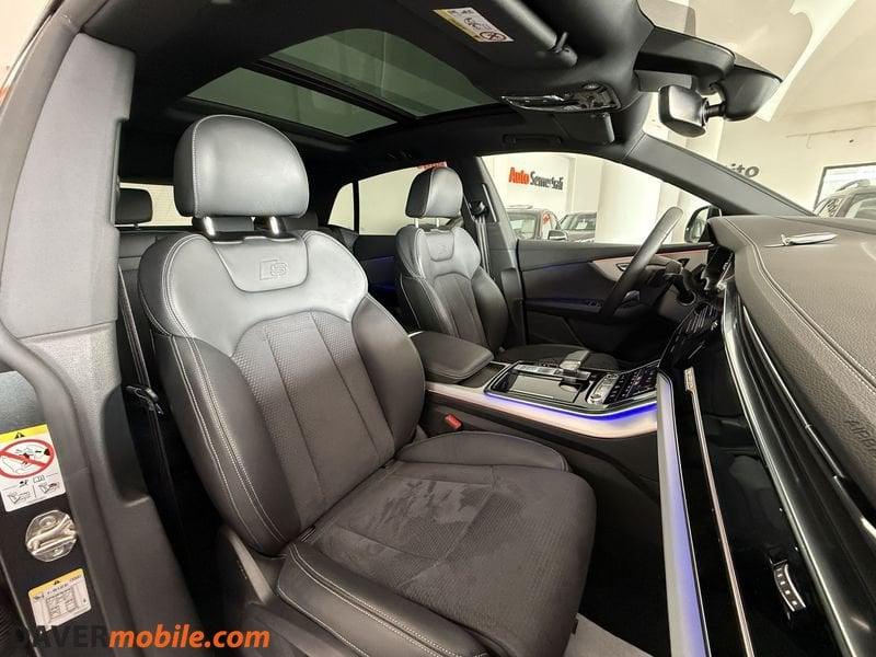 Audi Q8 Q8 SUV 50 TDI 286 CV quattro tiptronic S line edition
