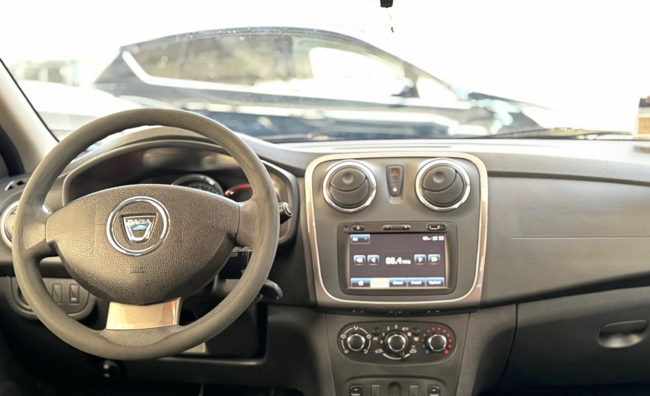 Dacia Logan 1.5 dCi 90CV OK NEOPATENTATI