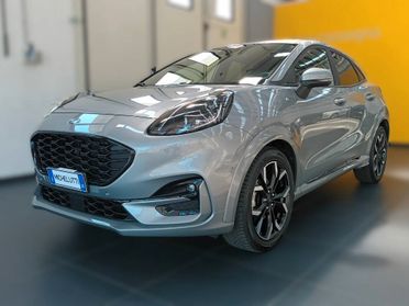 Ford Puma 125 cv Ibrida St-Line X-DISTRIBUZIONE A CATENA