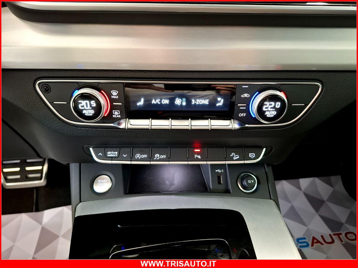 AUDI Q5 SPB 40 2.0 Tdi Mhev Quattro S-line