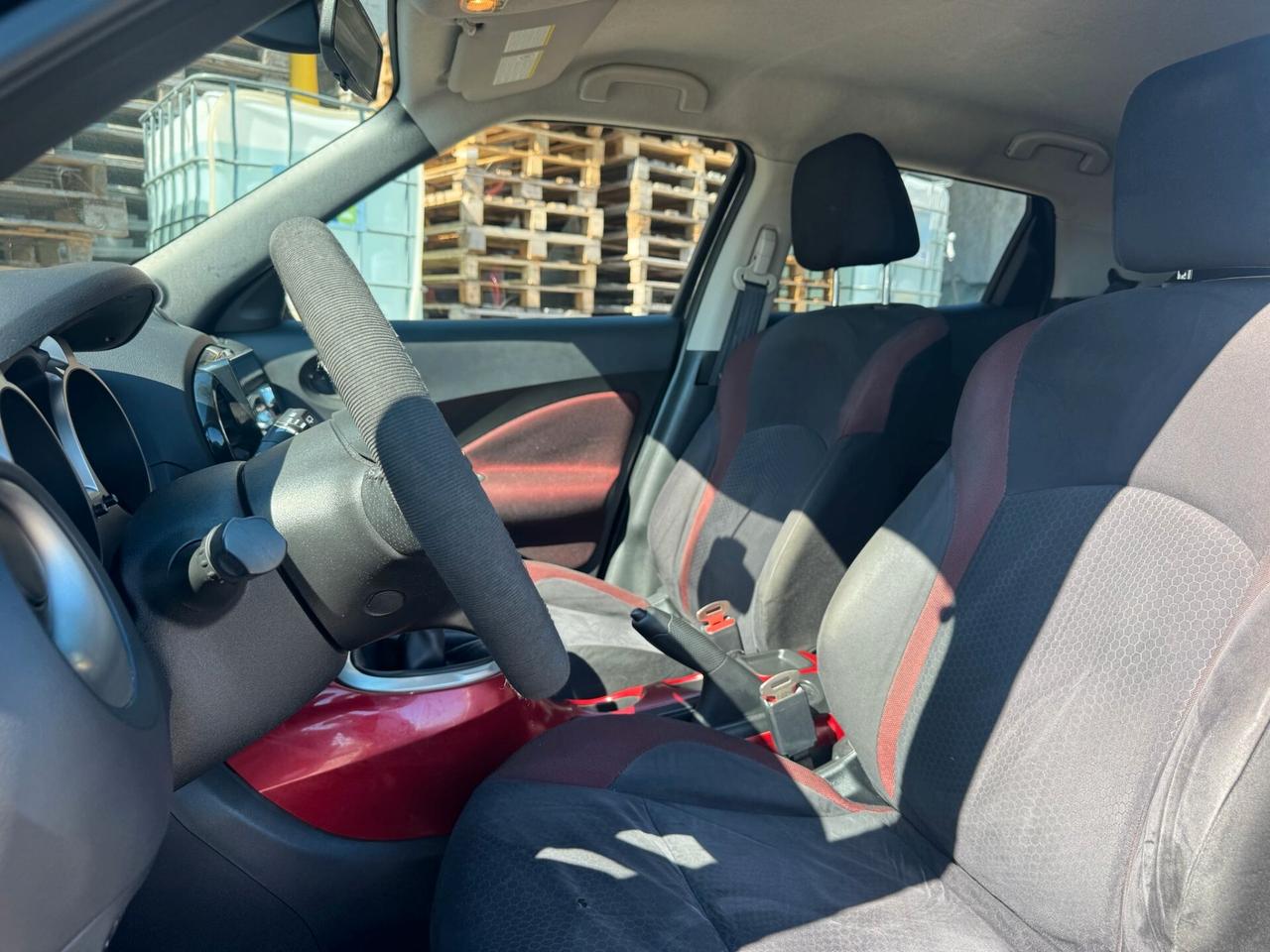 Nissan Juke 1.5 dCi Tekna