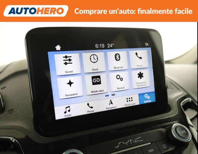 FORD Grand C-Max Gran Tourneo Connect 1.5 TDCi 120 CV Titanium