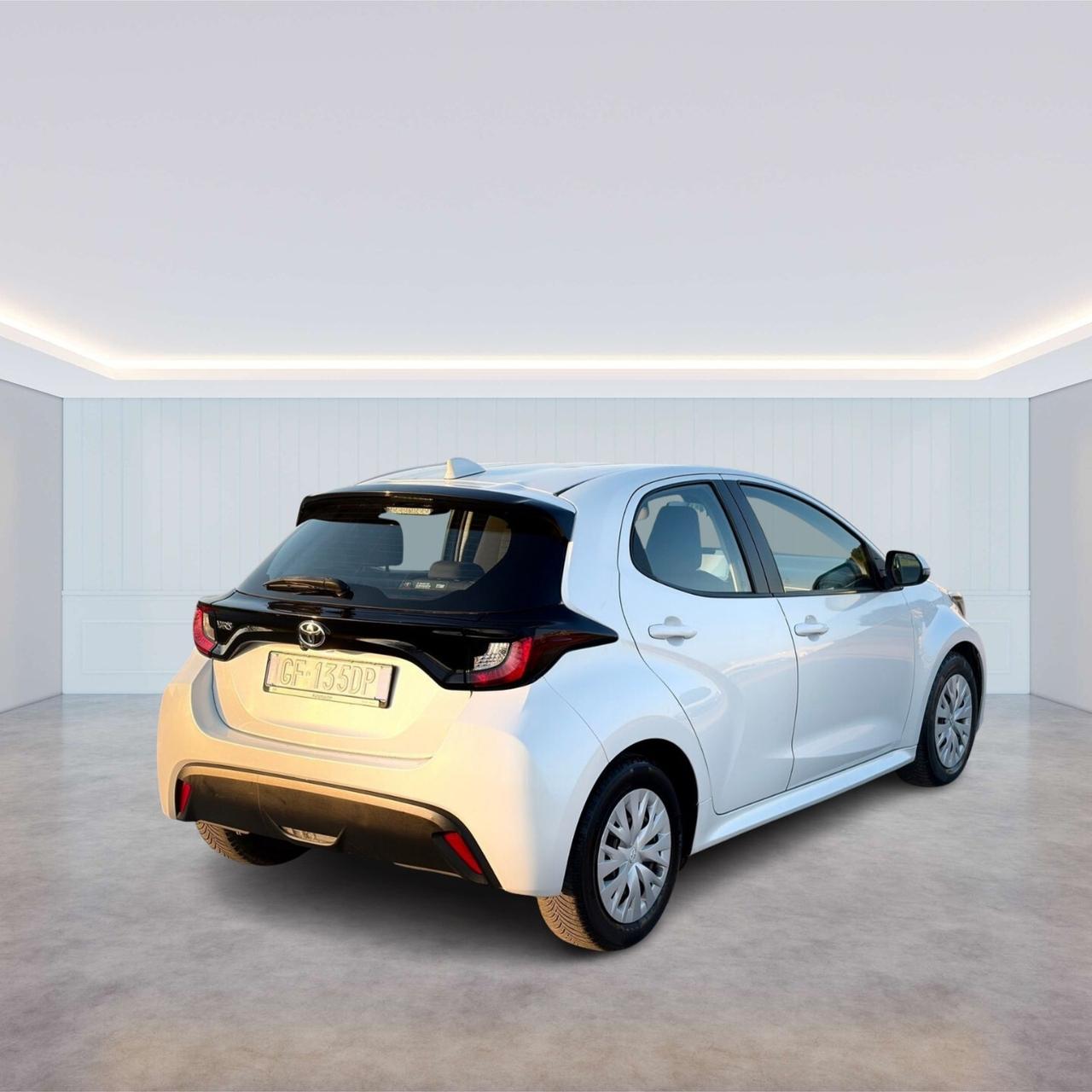 Toyota Yaris 1.0 gpl 2021 5 porte