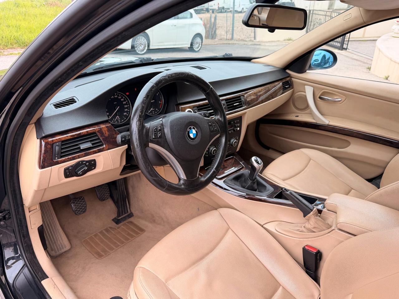 Bmw 318d cat Touring Futura