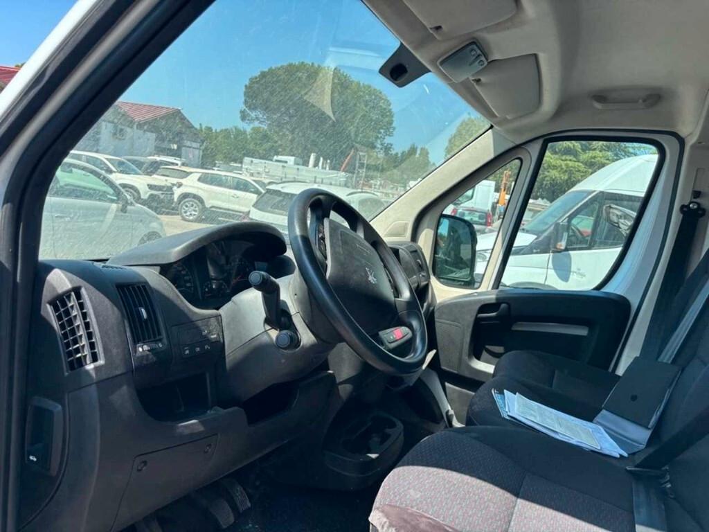 Peugeot Boxer 2.2 140cv HDi L2 H2*MOTORE DA RIVEDERE*PREZZO PIU' IVA