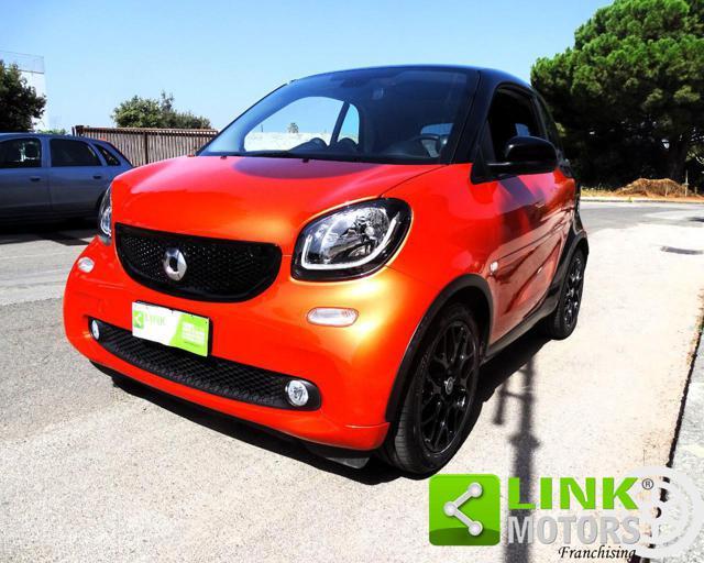 SMART ForTwo 90 0.9 Turbo twinamic Youngster