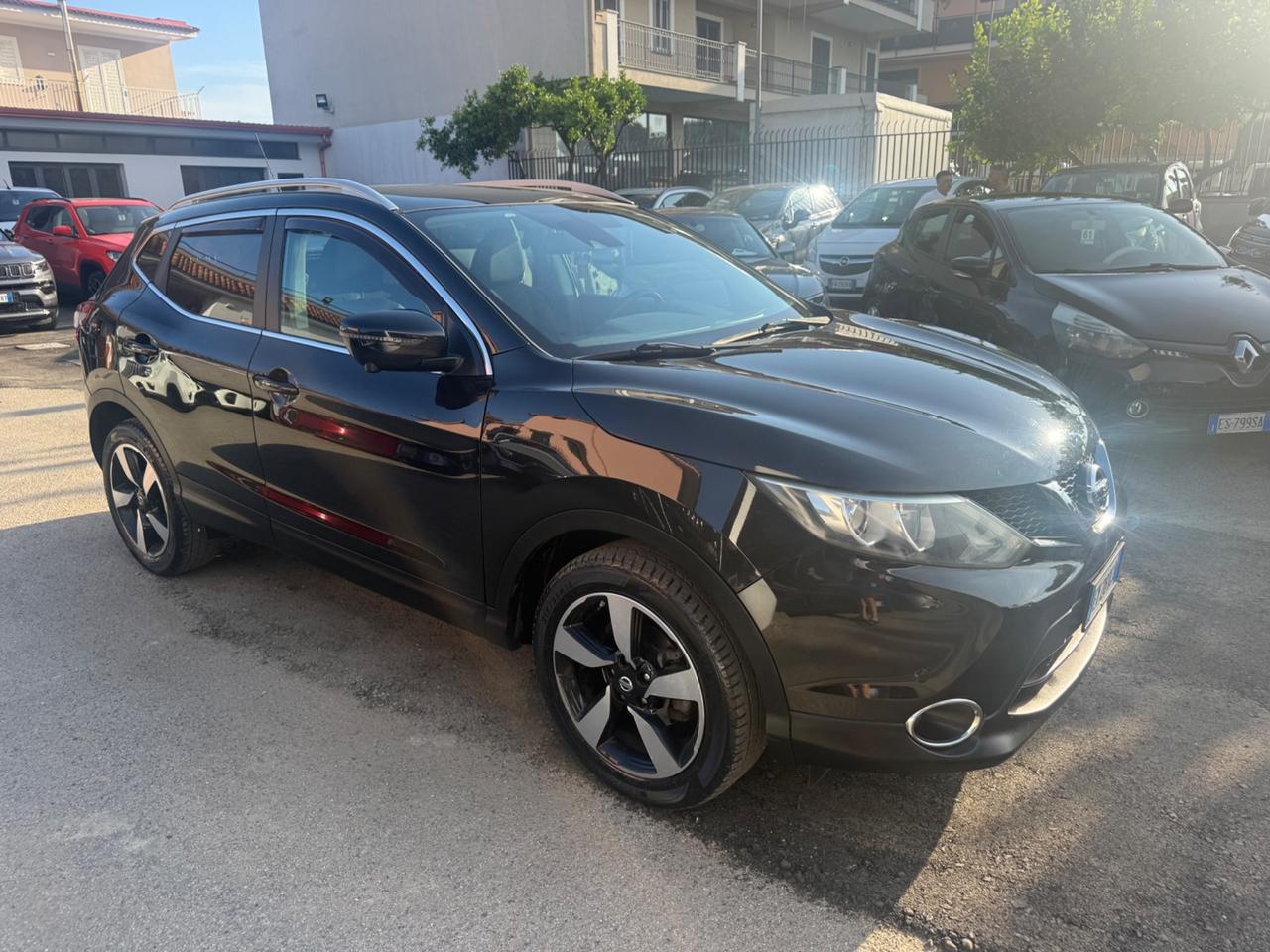 Nissan Qashqai 1.5 dCi 360 Perfetto