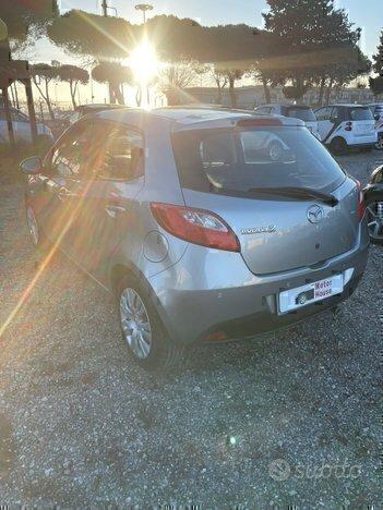 Mazda 2 Impianto GPL