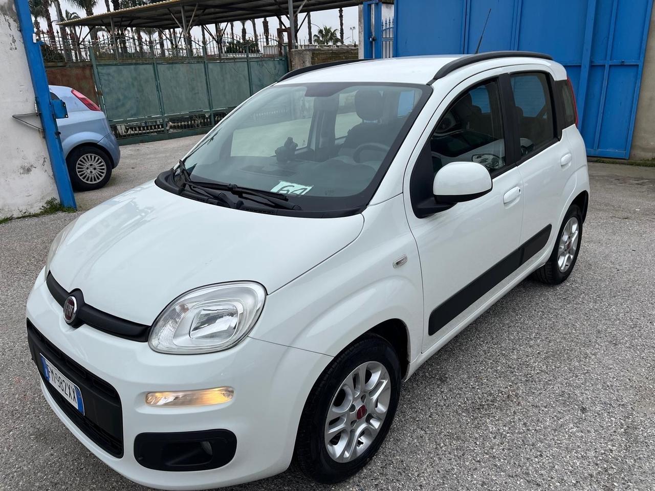 Fiat Panda lounge 1.2 benz-full-2018