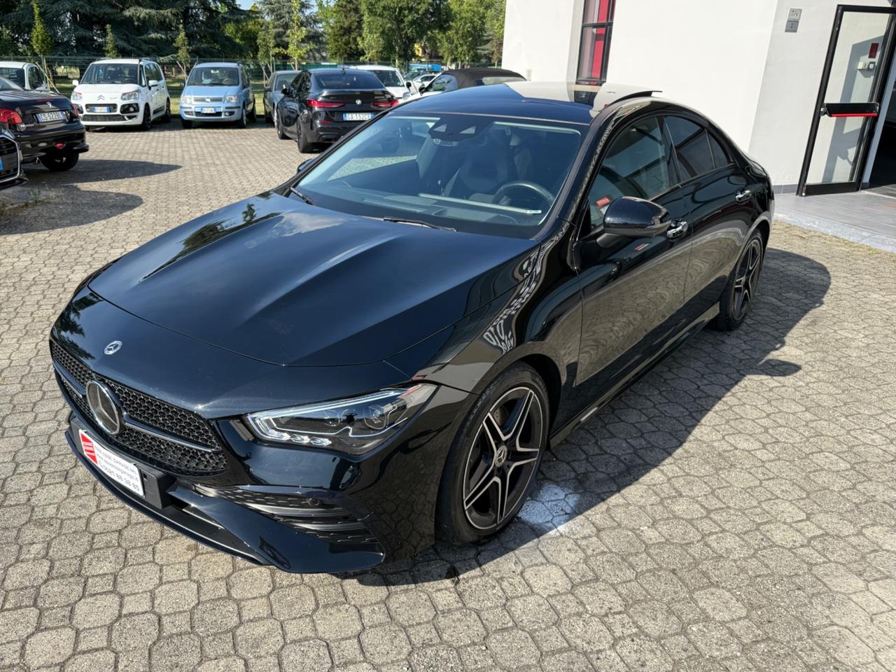 Mercedes-benz CLA 200 d Automatic AMG Line Premium Plus