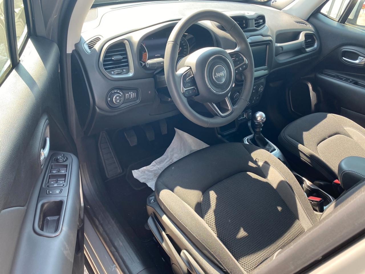 Jeep Renegade 1.6 Mjt 130 CV Limited - KM 44.000