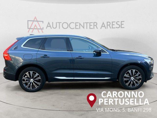 VOLVO XC60 B5 (d) AWD Geartronic Inscription