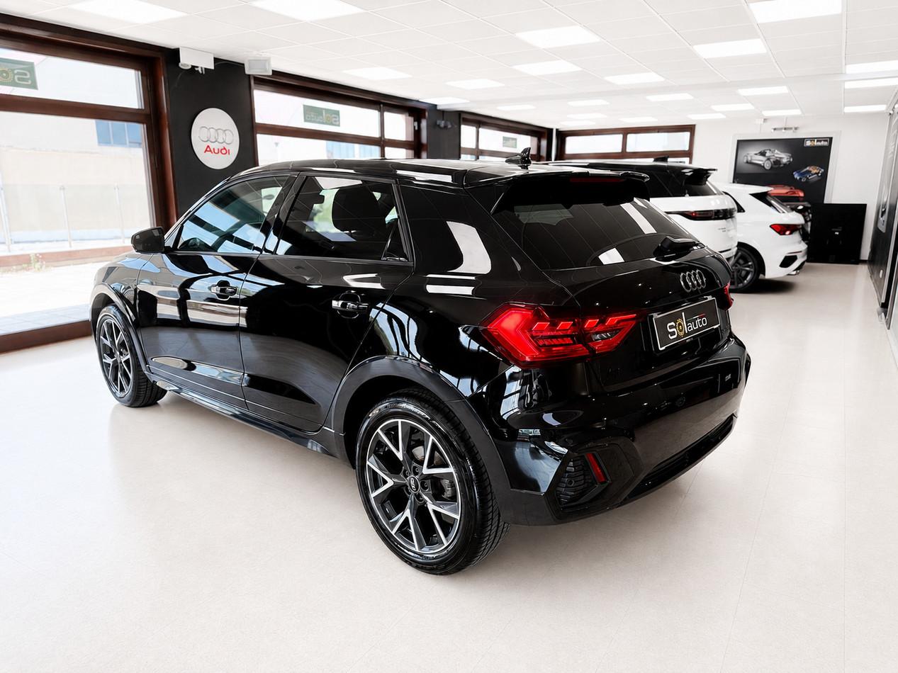 Audi A1 30 1.0 tfsi Business 116cv