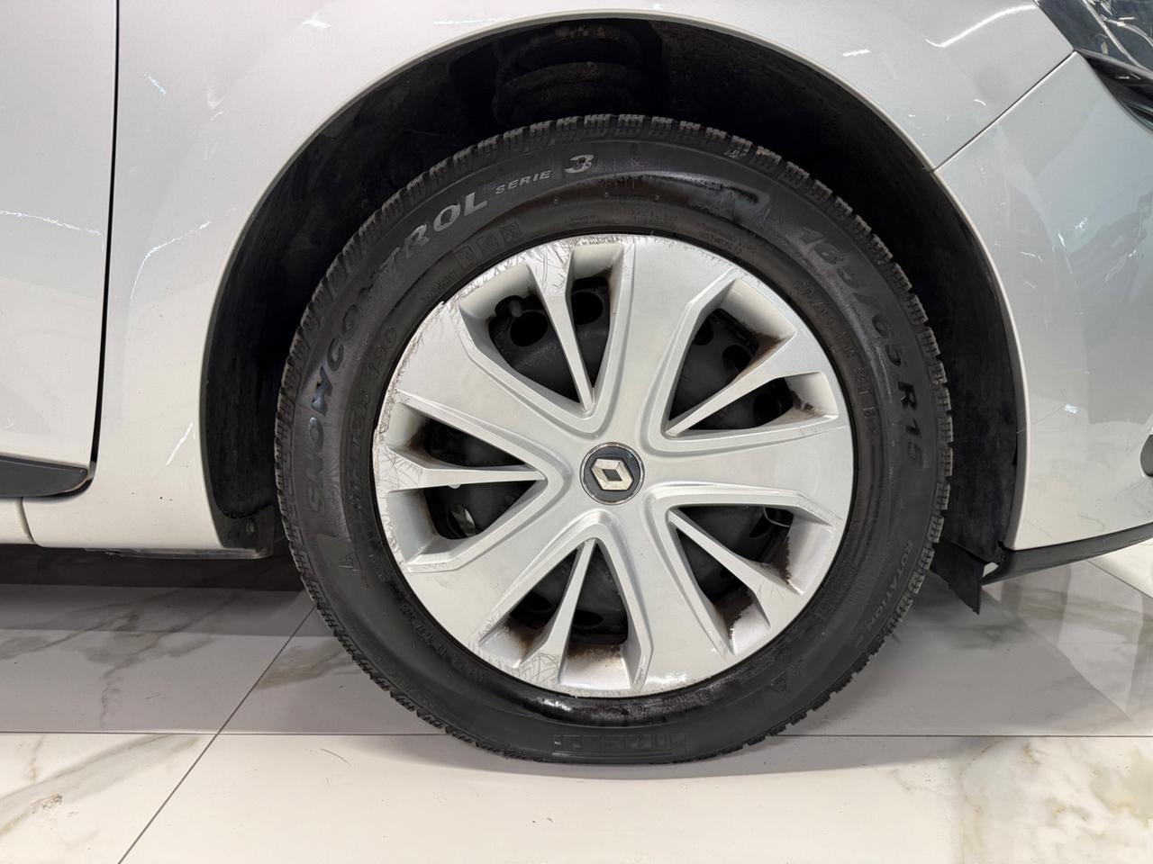 Renault Clio dCi 8V 90 CV 5 porte Business