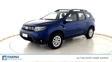 DACIA Duster II 2021 - Duster 1.5 blue dci Journey 4x2 115cv