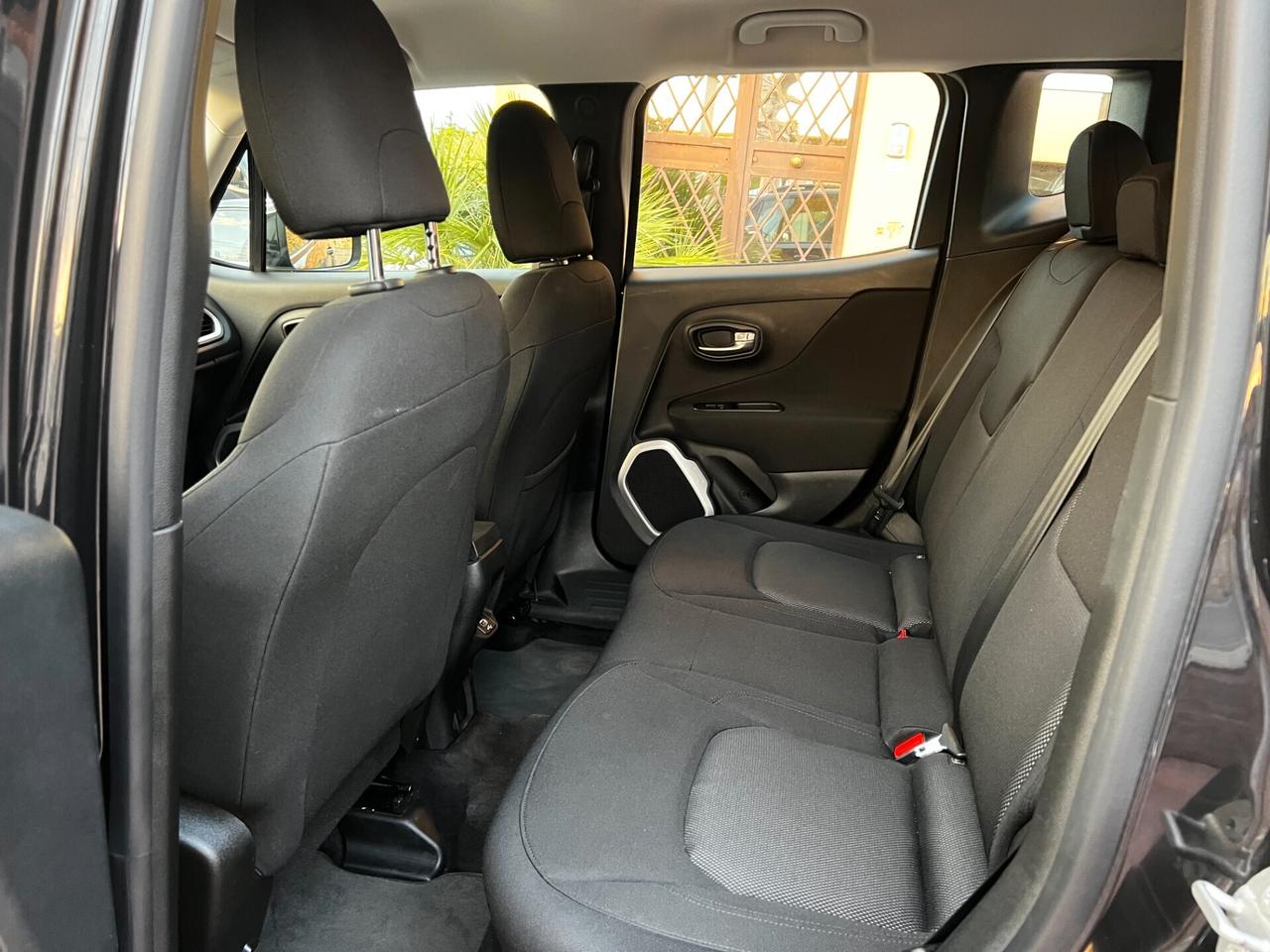 Jeep Renegade 1.6 Mjt 120 CV-2019-AUTOMATICA