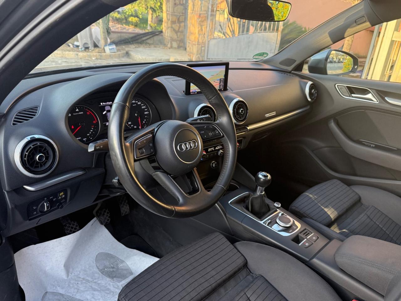 Audi A3 1.6 TDI 116 CV Sport