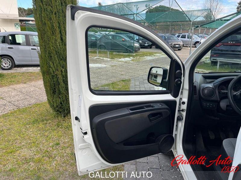 FIAT QUBO 1.4 8v 77cv Lounge