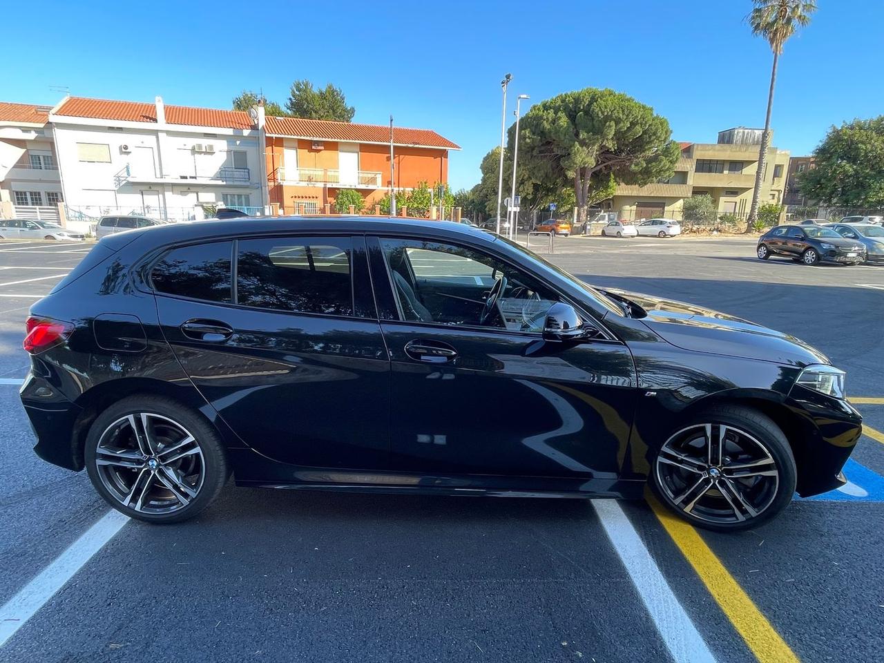 Bmw 118 d M Sport #11293