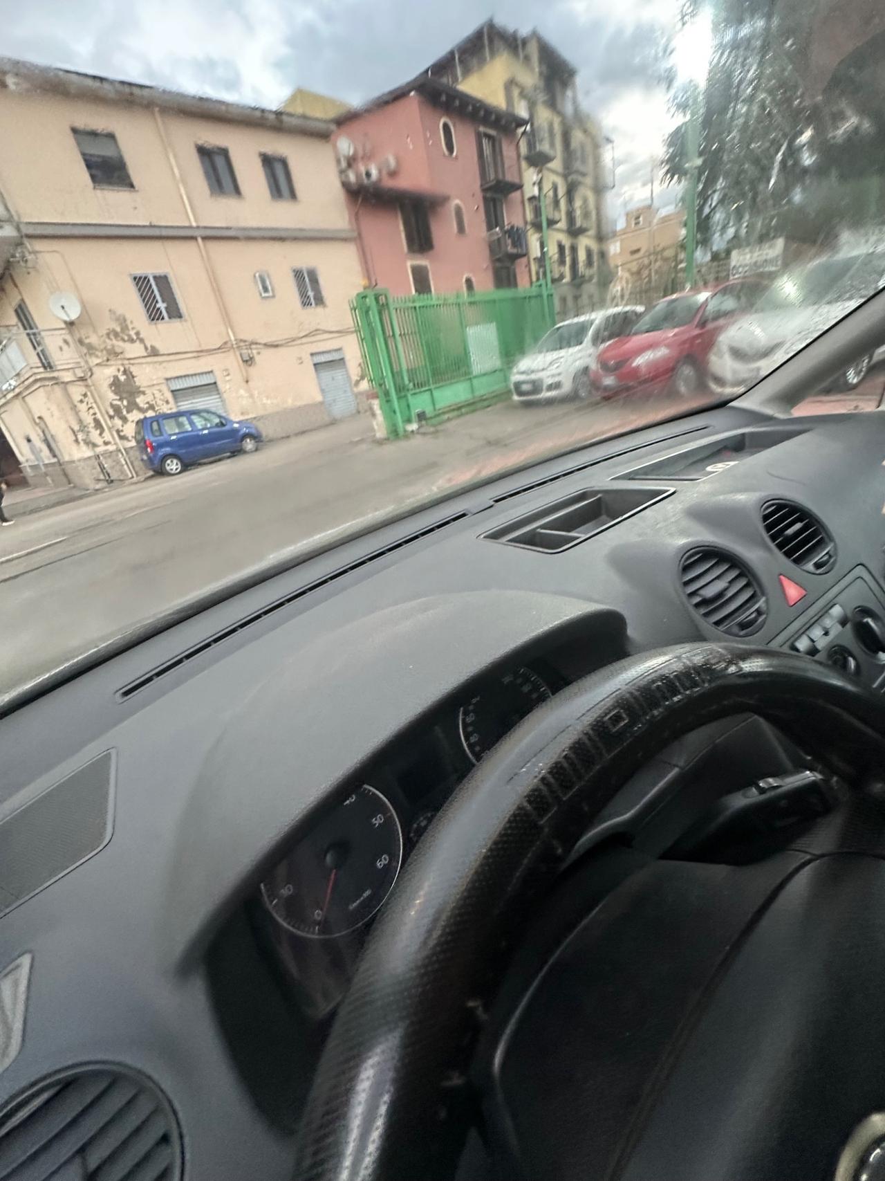 Volkswagen Caddy 1.9 TDI 105CV 5p. Life