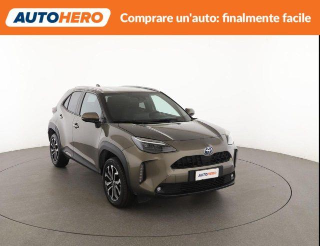 TOYOTA Yaris Cross 1.5 Hybrid 5p. E-CVT Trend