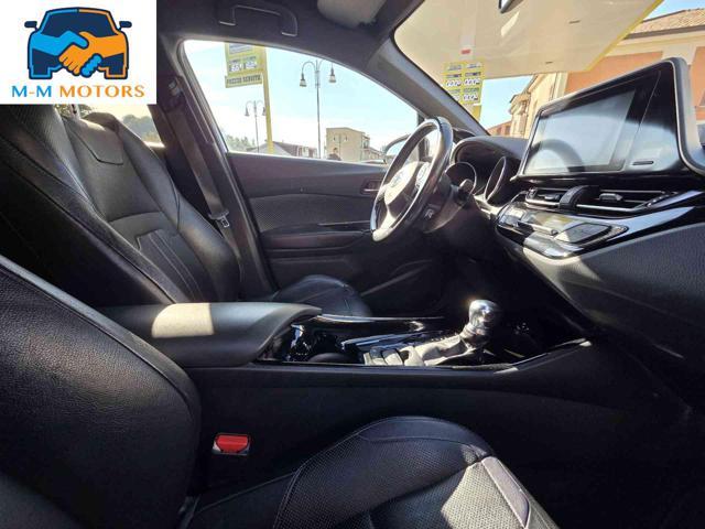 TOYOTA C-HR 2.0 Hybrid E-CVT edizione limitata