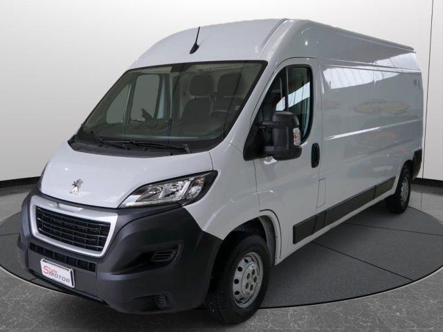 PEUGEOT Boxer 335 2.2 BlueHDi 140 L3H2 PREMIUM UNIPROP