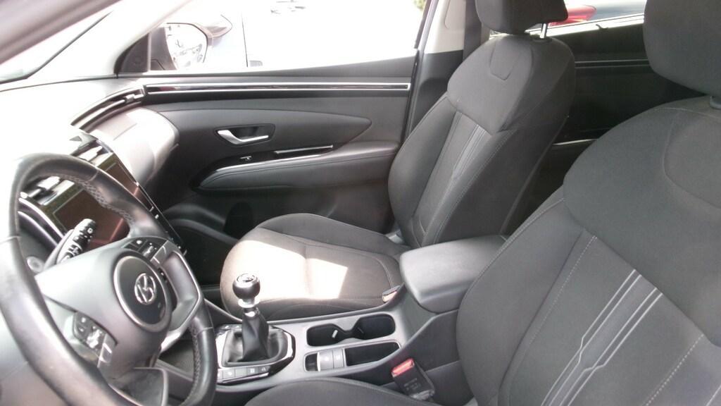 Hyundai Tucson 1.6 T-GDI 48V Exellence 2WD iMT
