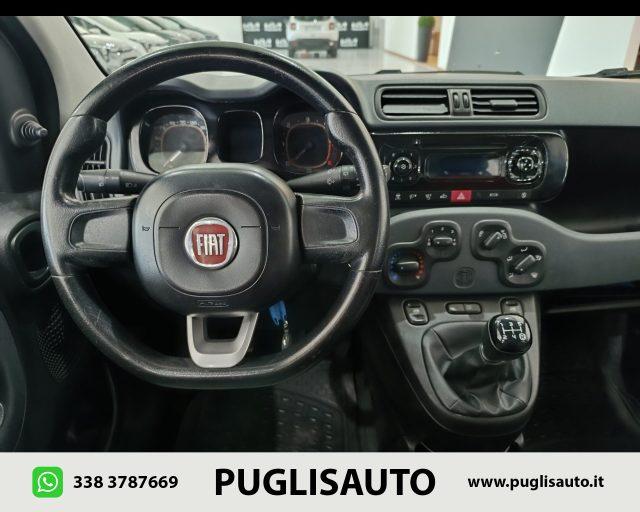 FIAT Panda 1.3 MJT 80 CV S&S Easy