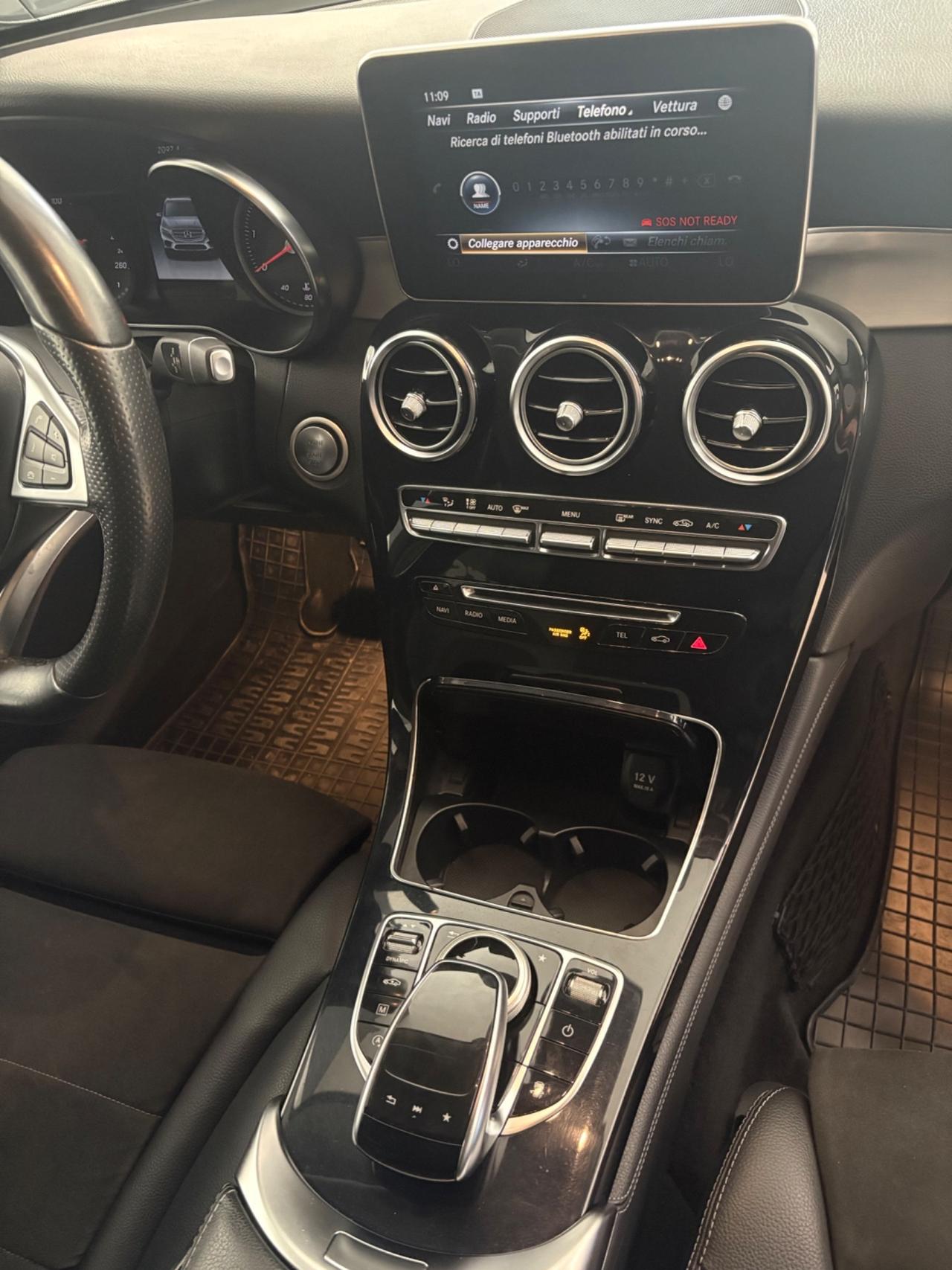 Mercedes-benz GLC 250 d 4Matic Premium