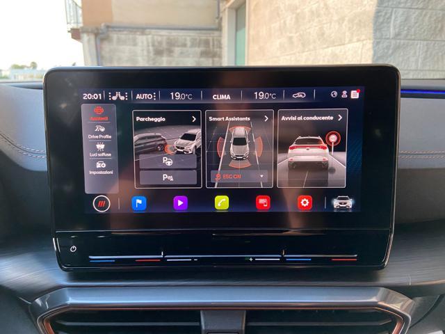 CUPRA Formentor 2.0 TDI 150 CV 4Drive DSG