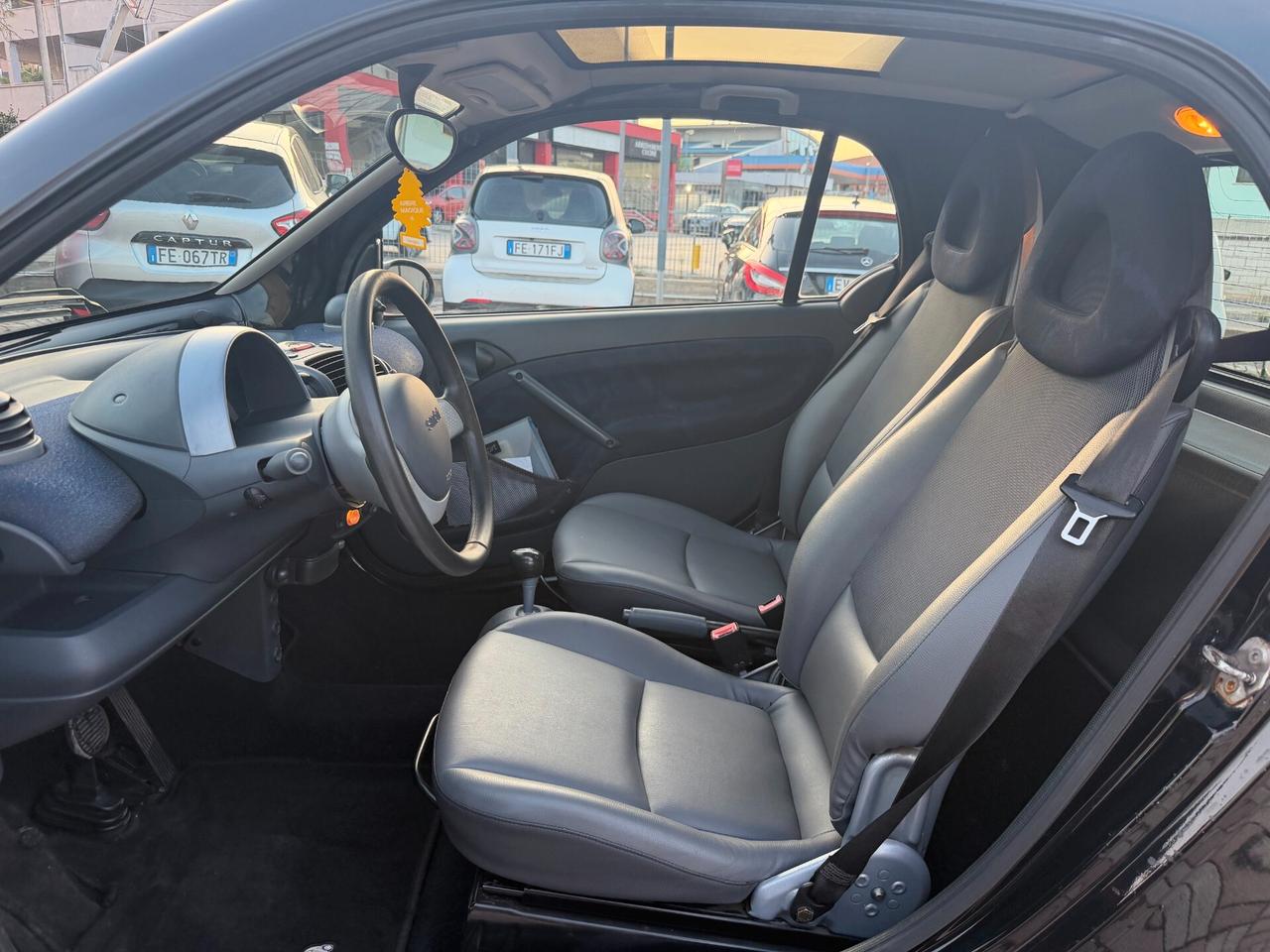 Smart 800 city-coupé pure cdi