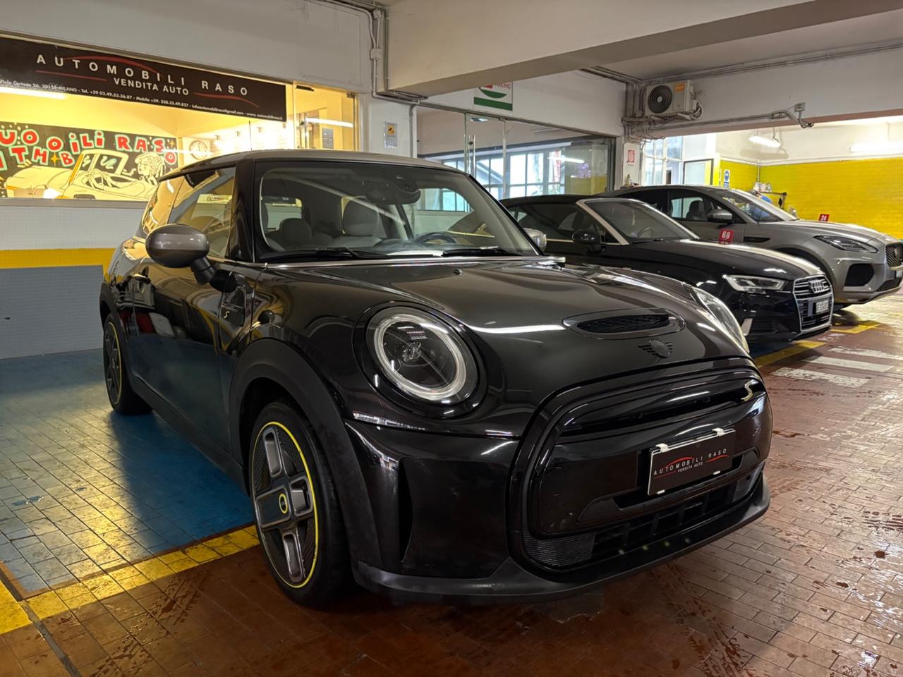 Mini Full Electric Cooper SE
