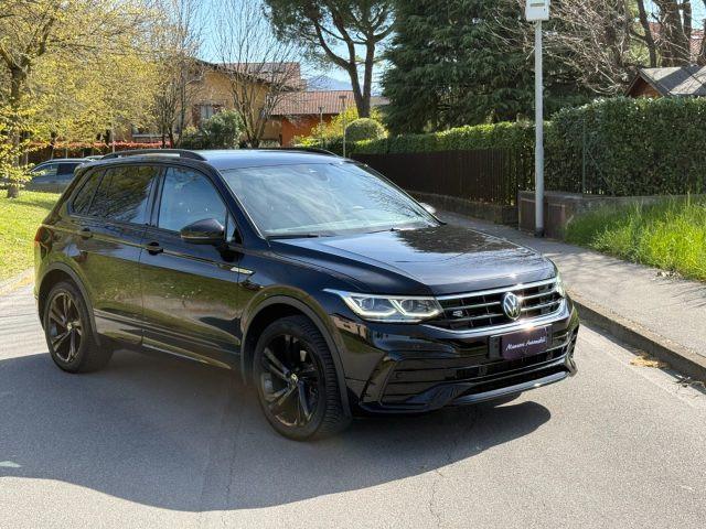 VOLKSWAGEN Tiguan 1.5 TSI 150 CV DSG R-Line UNICO PROPRIETARIO