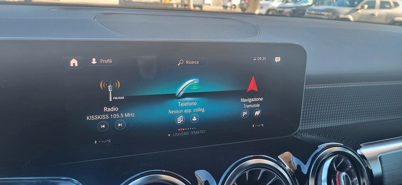 Mercedes-benz GLB 200 d Automatic Sport Plus