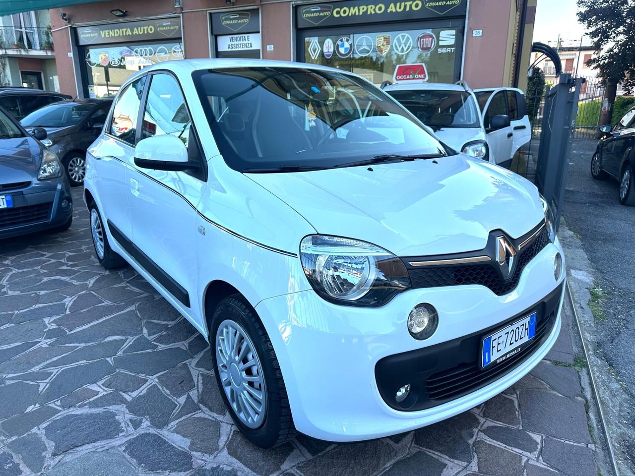 Renault Twingo SCe Stop&Start Intens