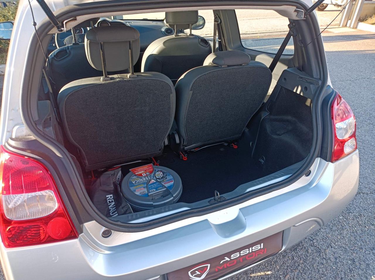 Renault Twingo 1.2 16V LEV Sport & Sound