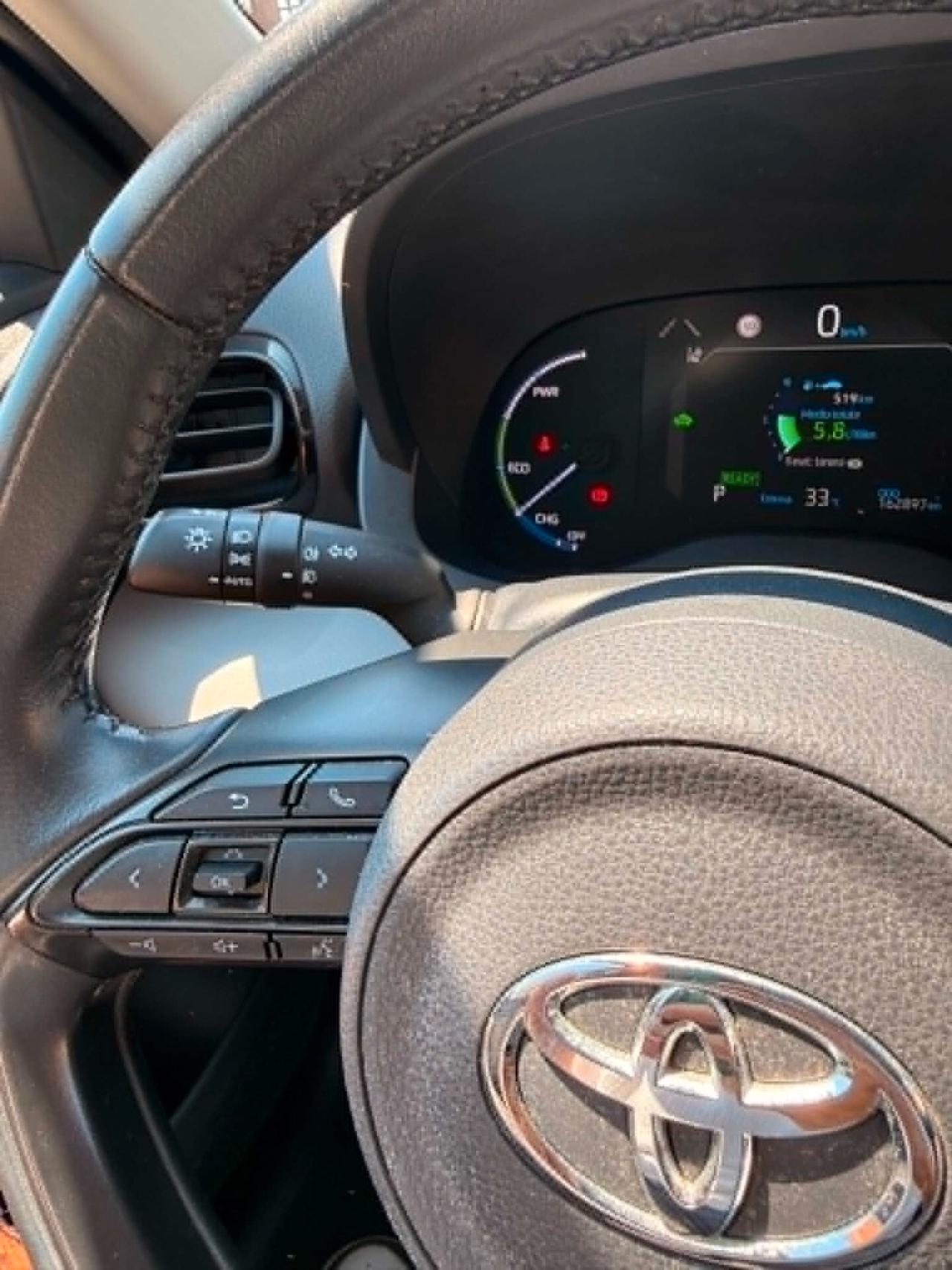 Toyota Yaris Cross 1.5 Benz/Ibrida OK Neopatentato